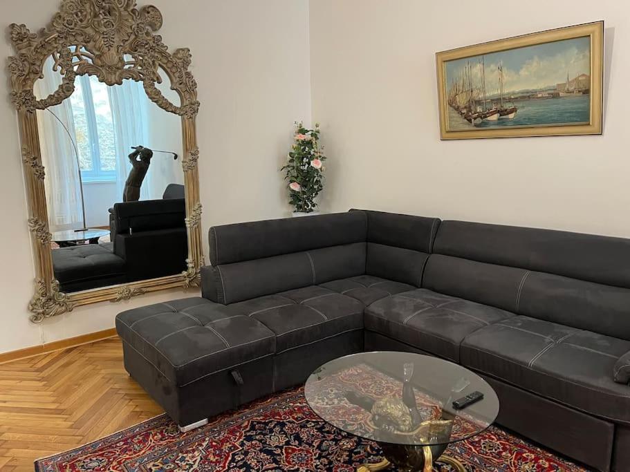 Residence Belvedere Paduina Trieste Luaran gambar