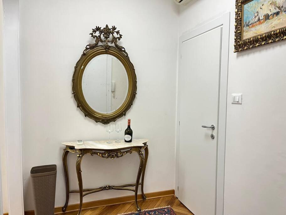 Residence Belvedere Paduina Trieste Luaran gambar